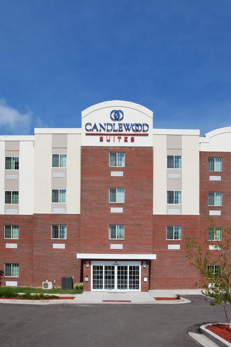 Candlewood Suites Washington North By Ihg Esterno foto