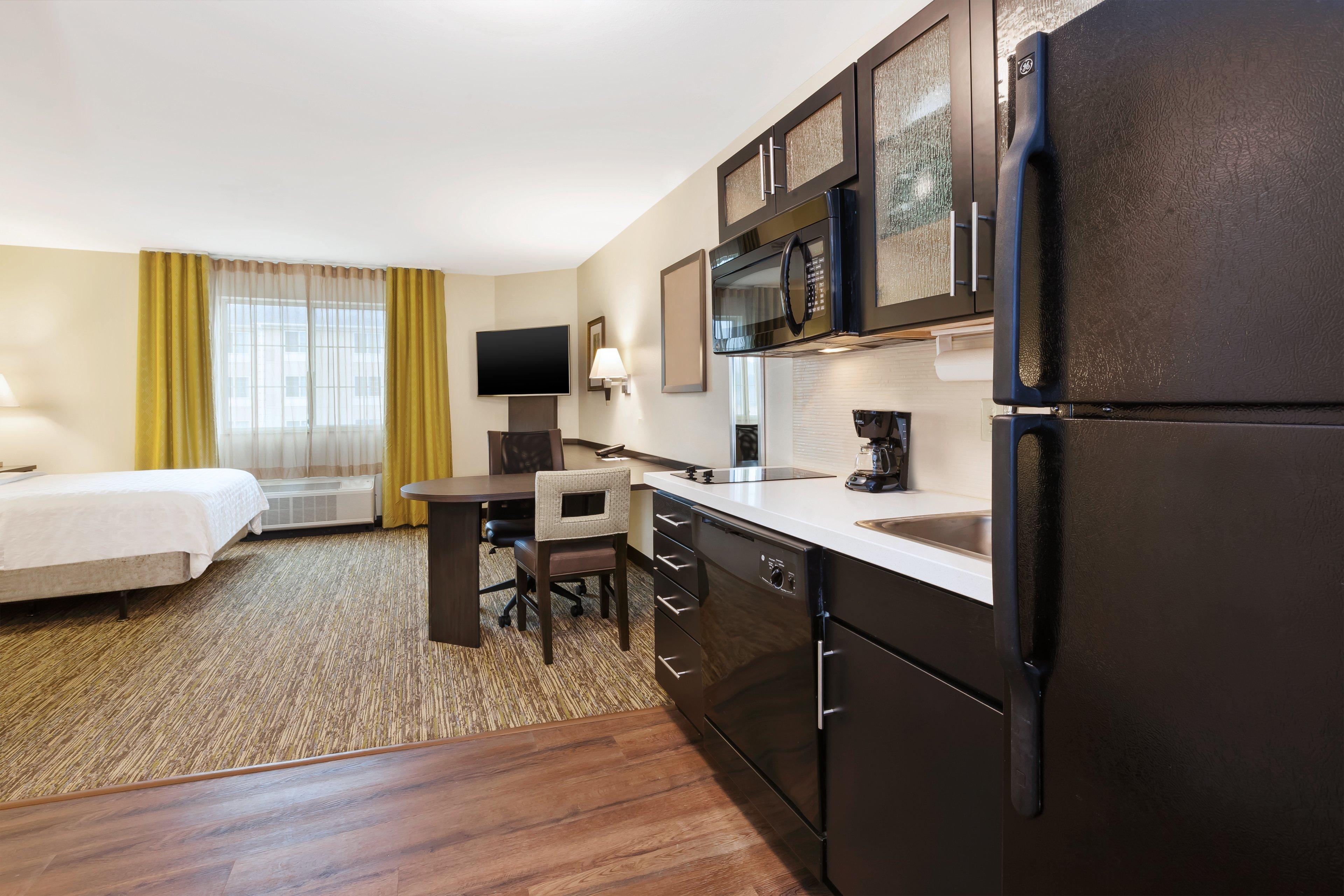 Candlewood Suites Washington North By Ihg Esterno foto