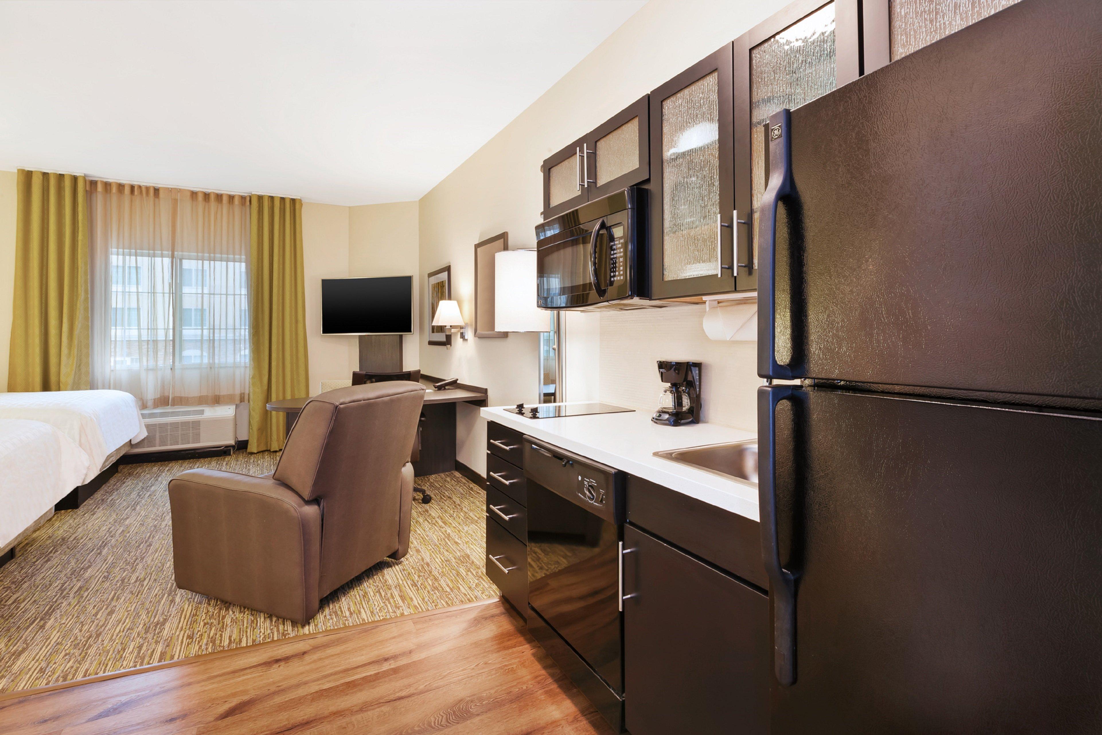 Candlewood Suites Washington North By Ihg Esterno foto