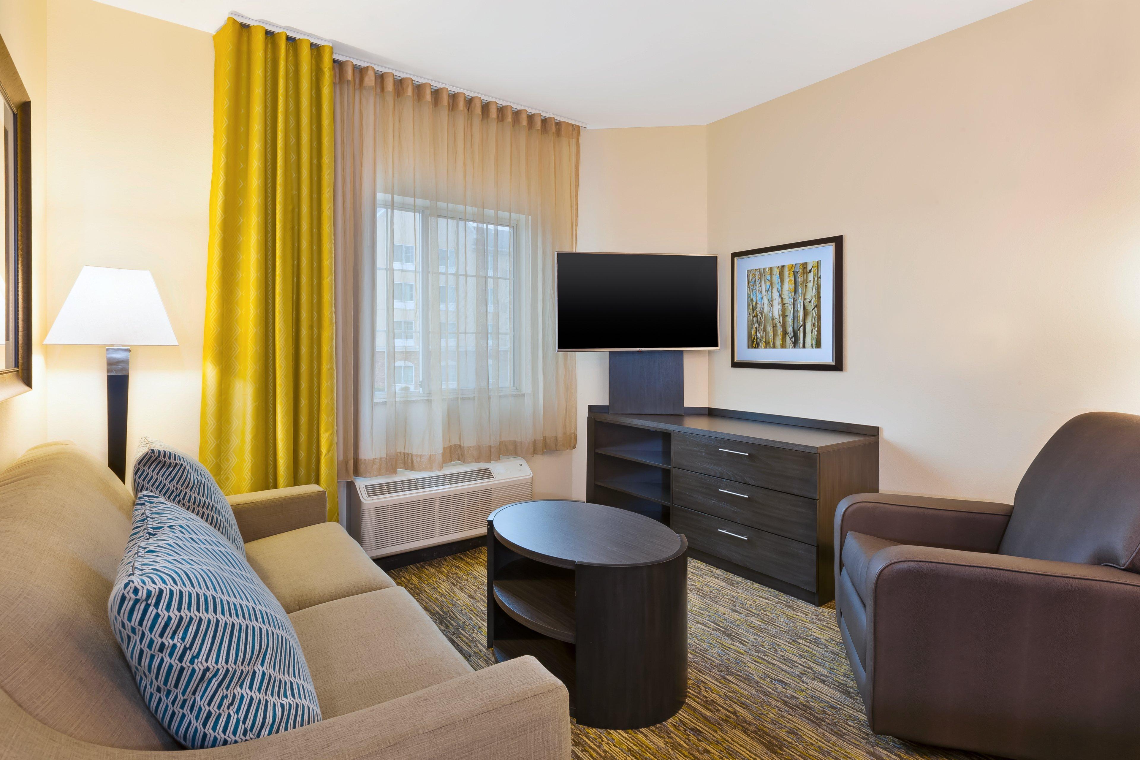 Candlewood Suites Washington North By Ihg Esterno foto