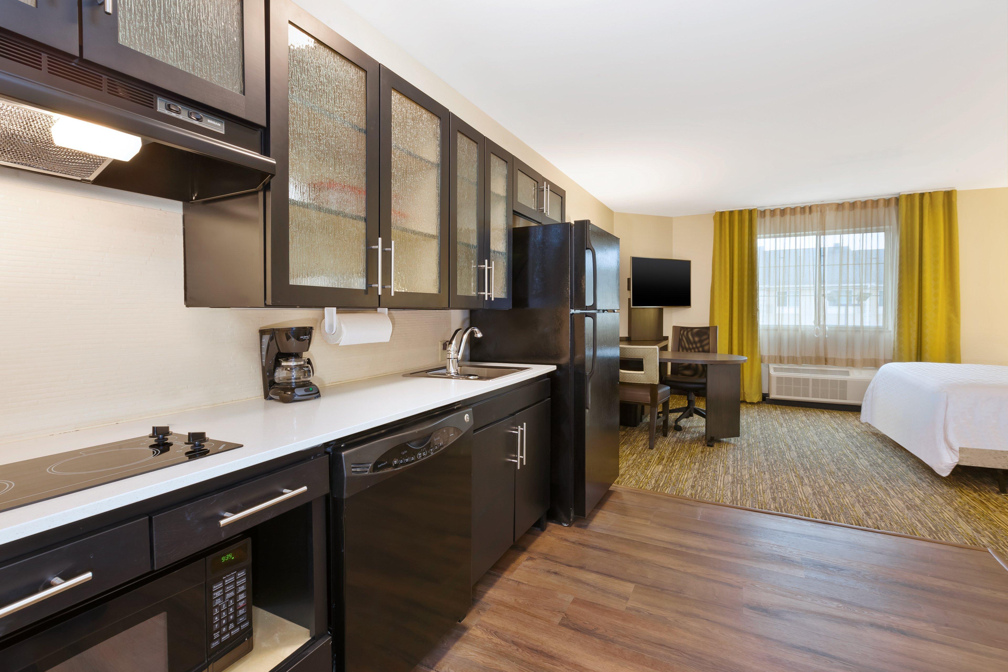 Candlewood Suites Washington North By Ihg Esterno foto