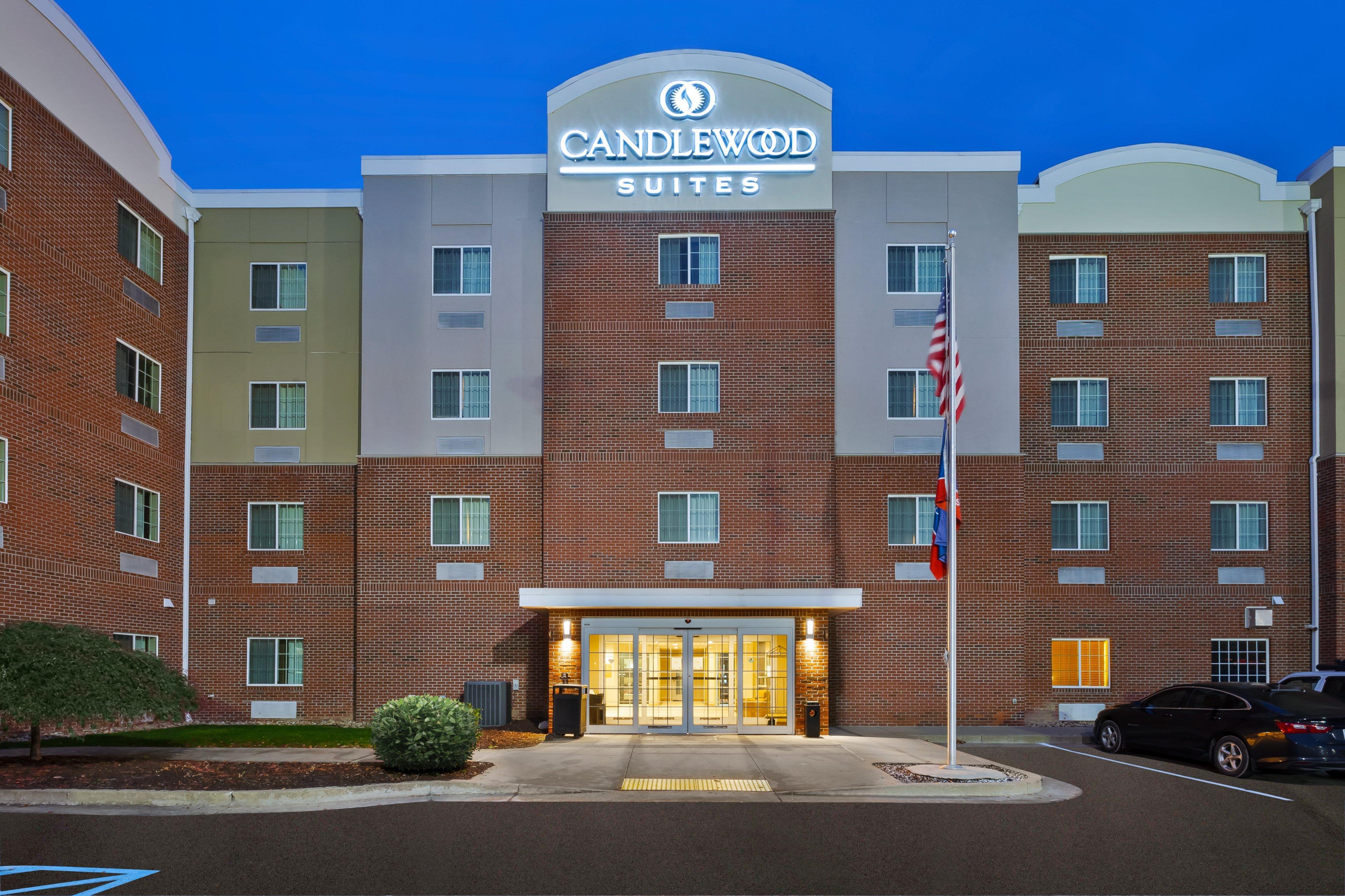 Candlewood Suites Washington North By Ihg Esterno foto