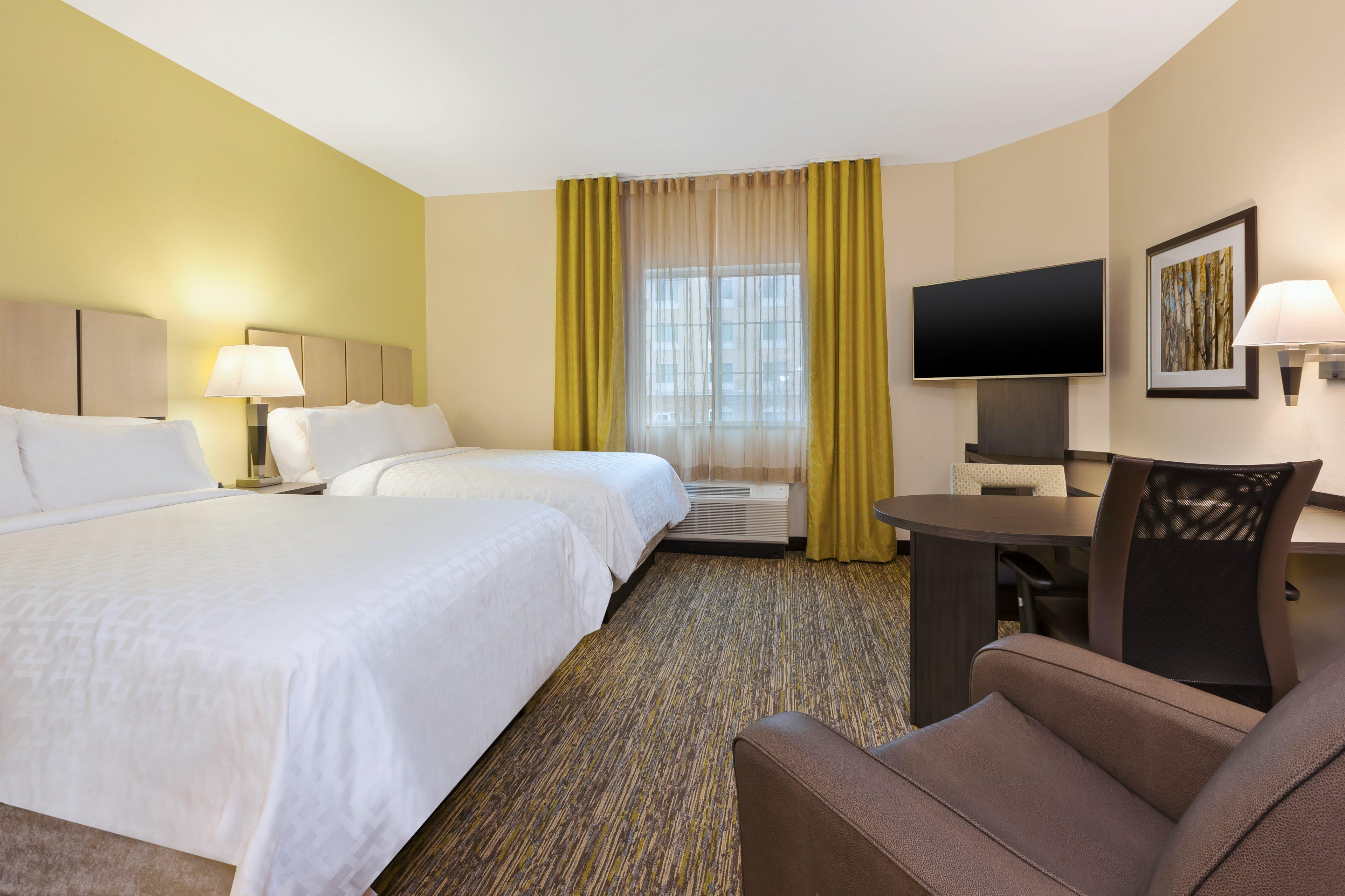 Candlewood Suites Washington North By Ihg Esterno foto