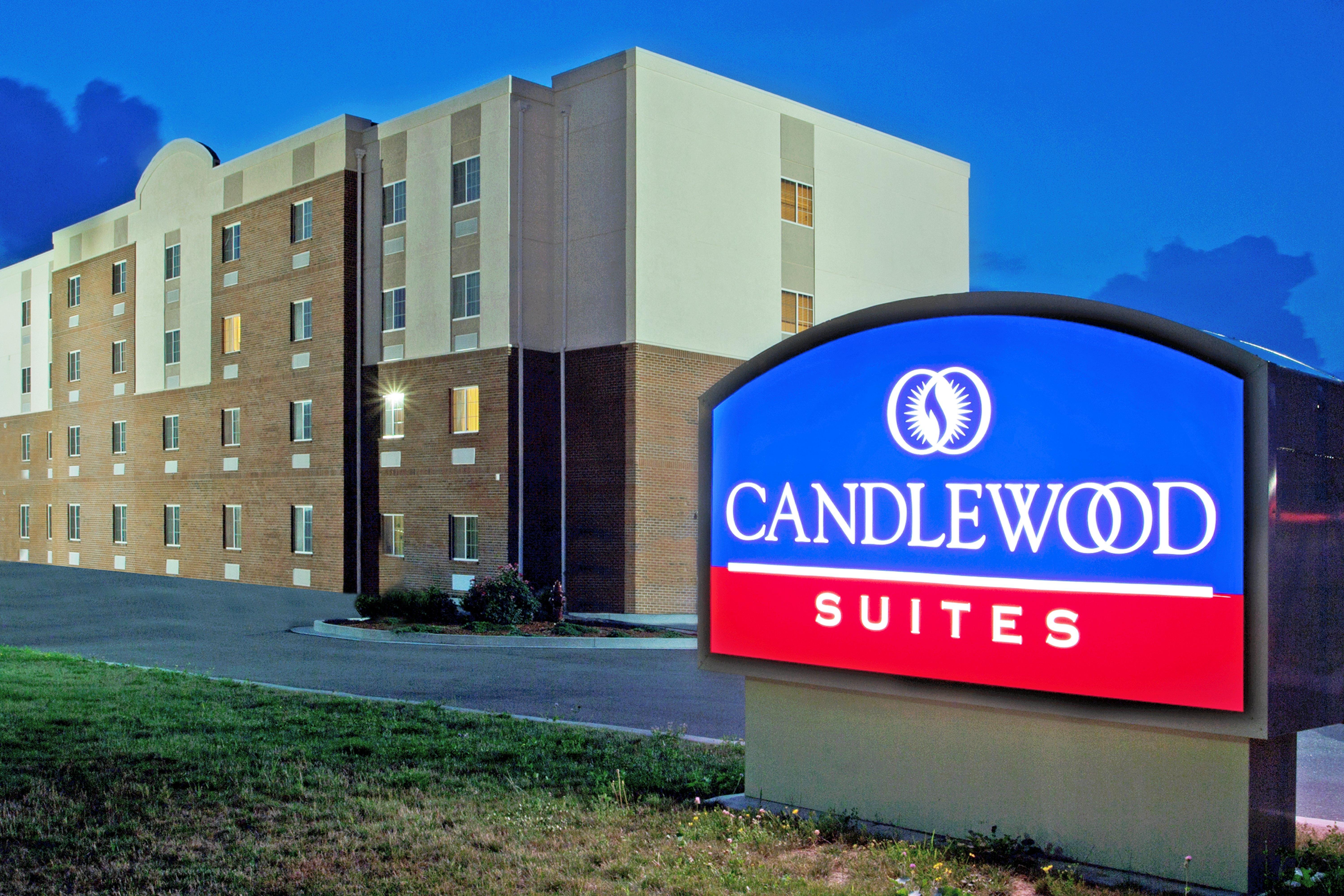 Candlewood Suites Washington North By Ihg Esterno foto