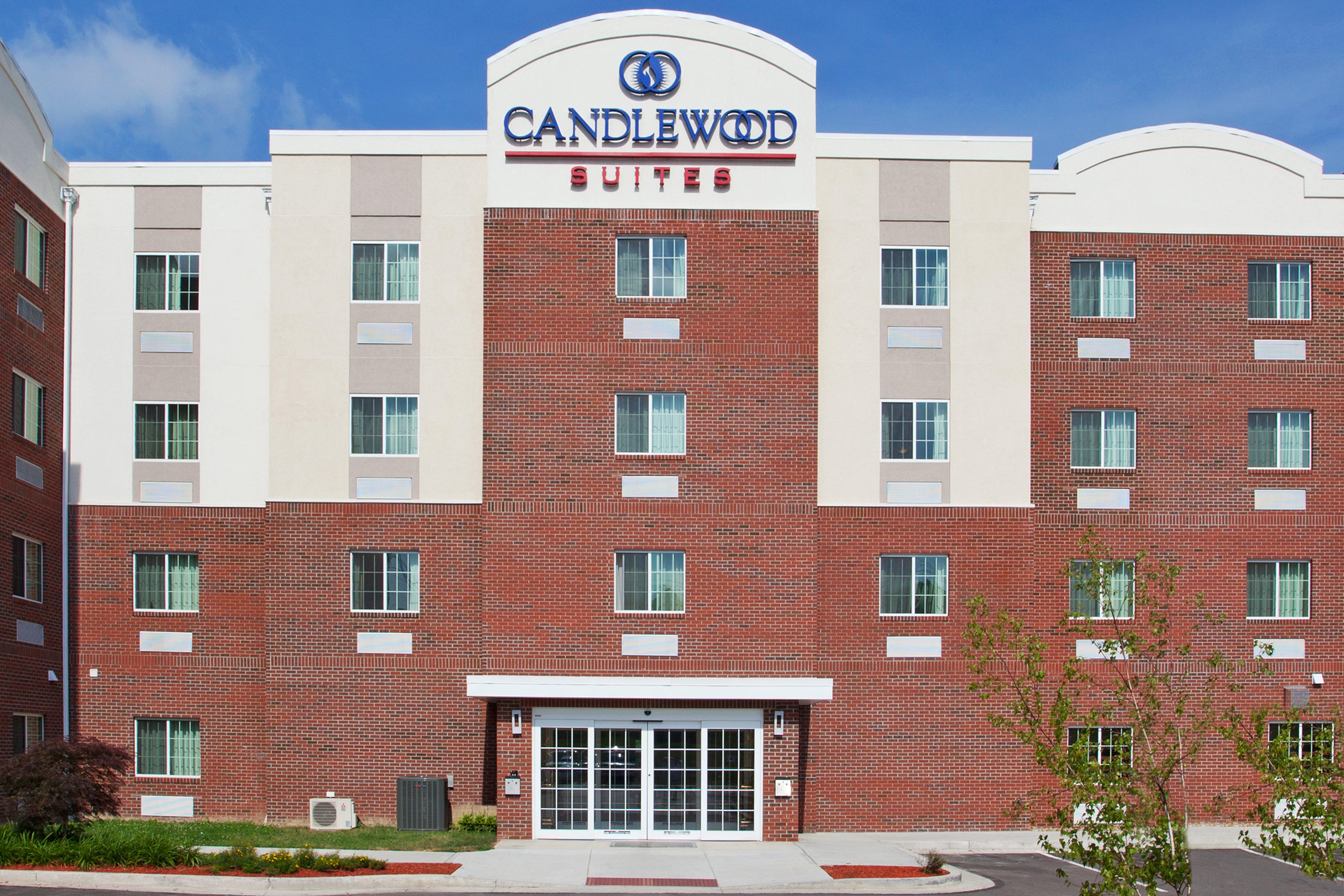 Candlewood Suites Washington North By Ihg Esterno foto