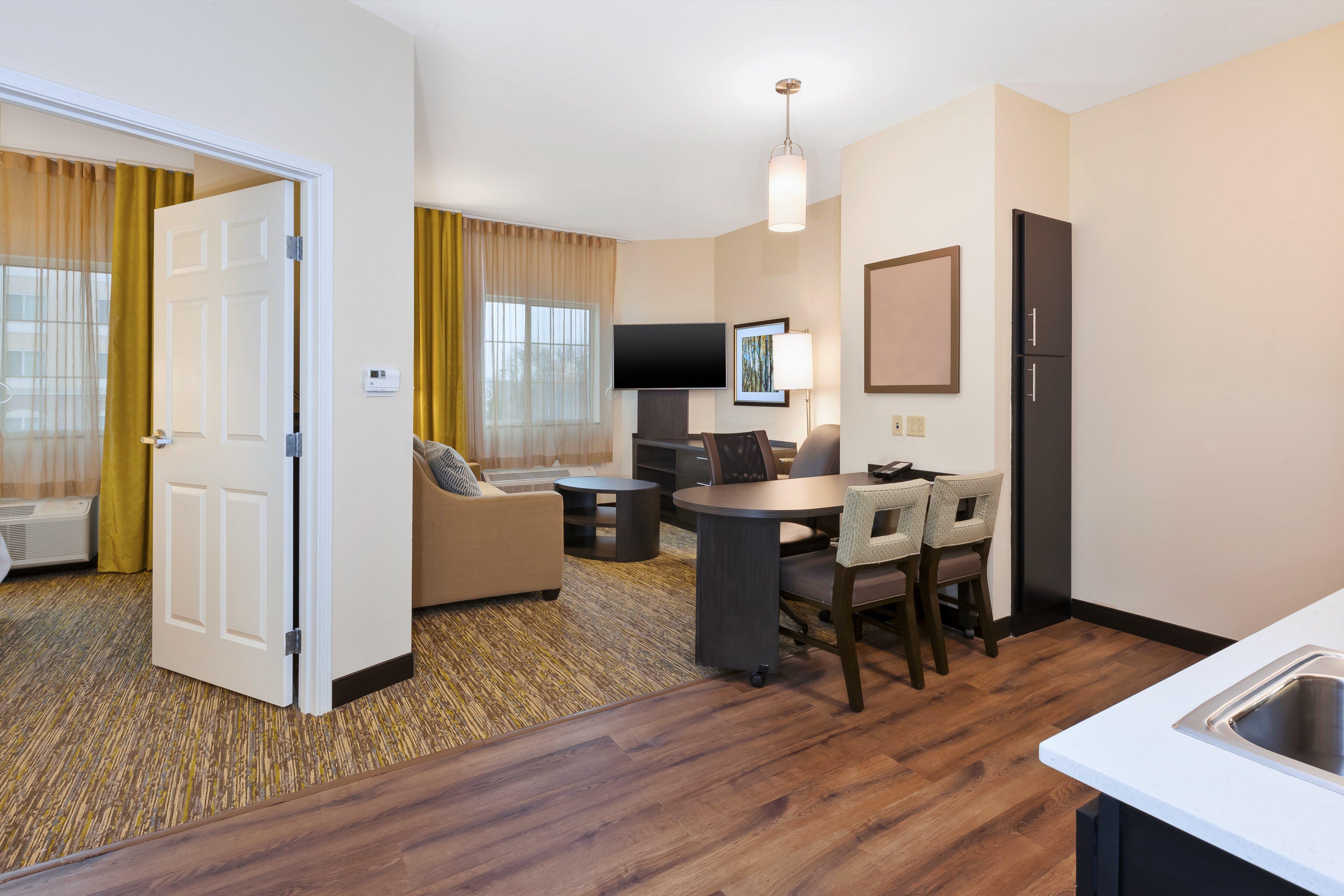 Candlewood Suites Washington North By Ihg Esterno foto