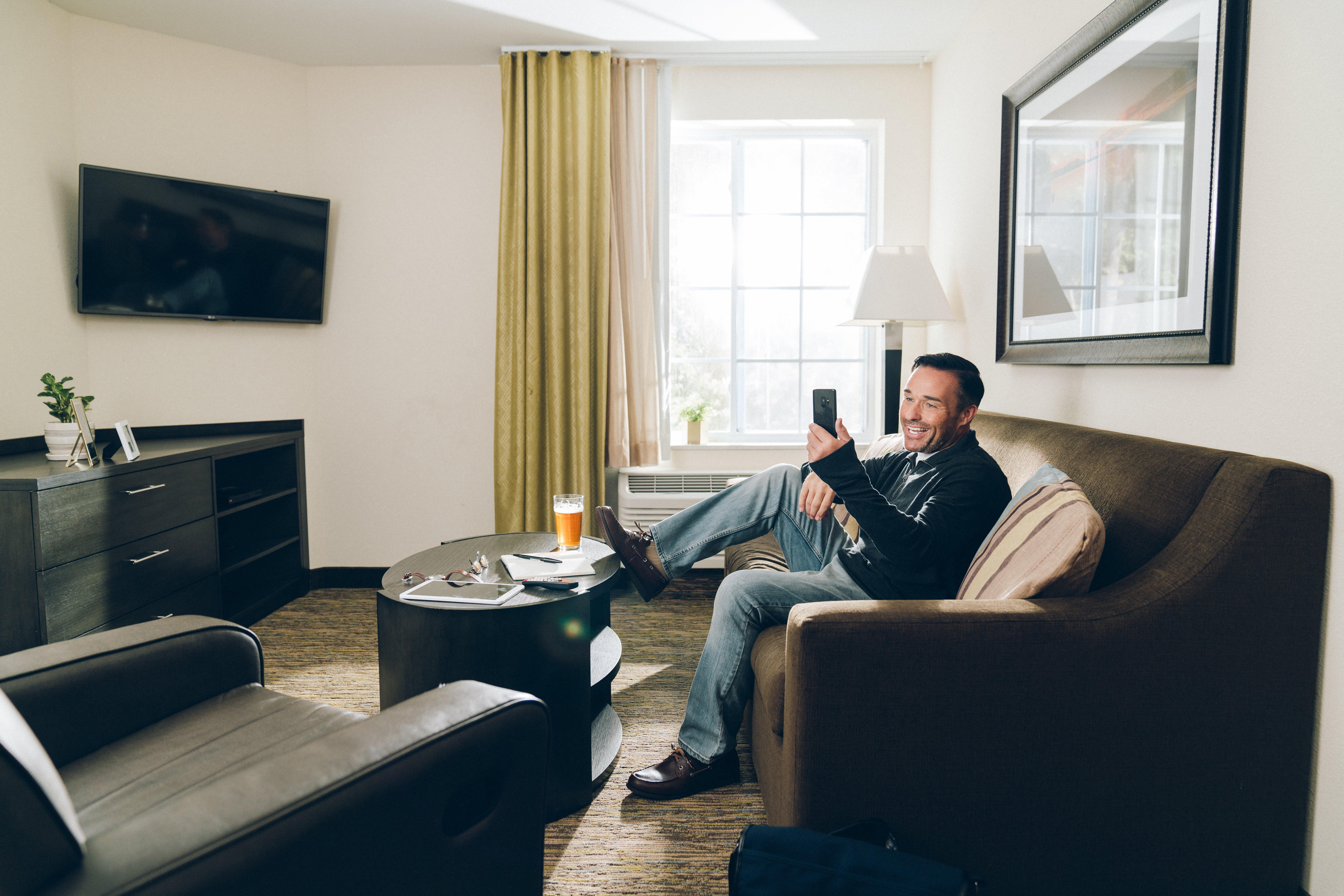 Candlewood Suites Washington North By Ihg Esterno foto