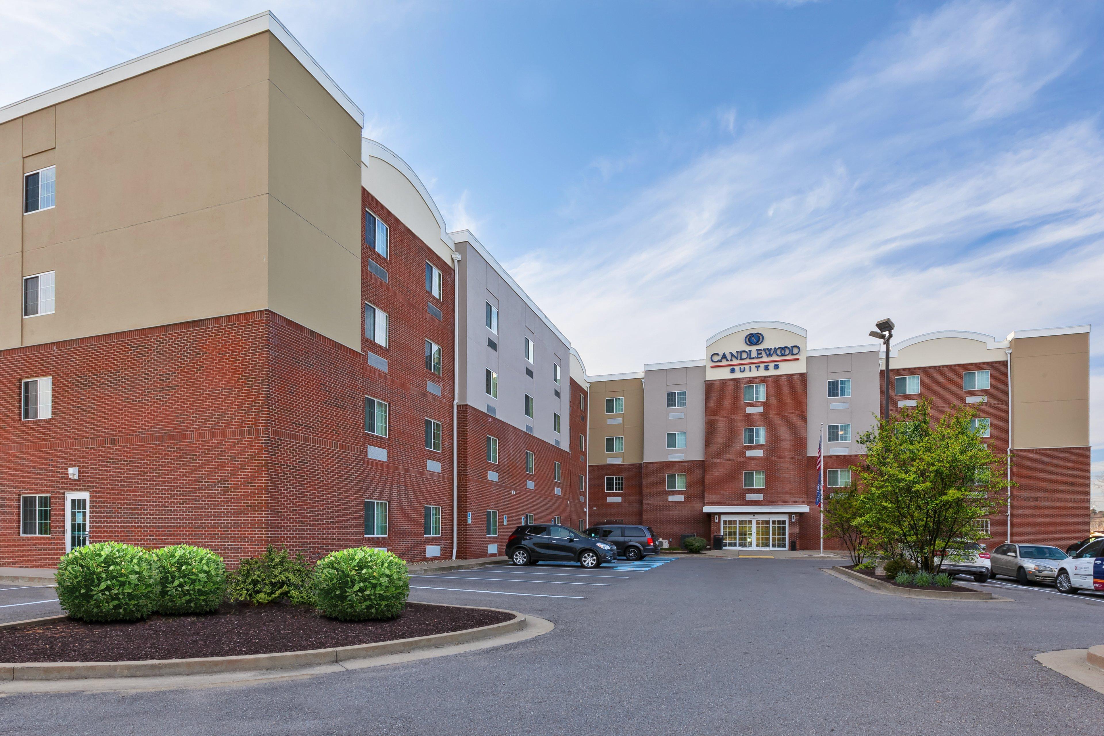 Candlewood Suites Washington North By Ihg Esterno foto