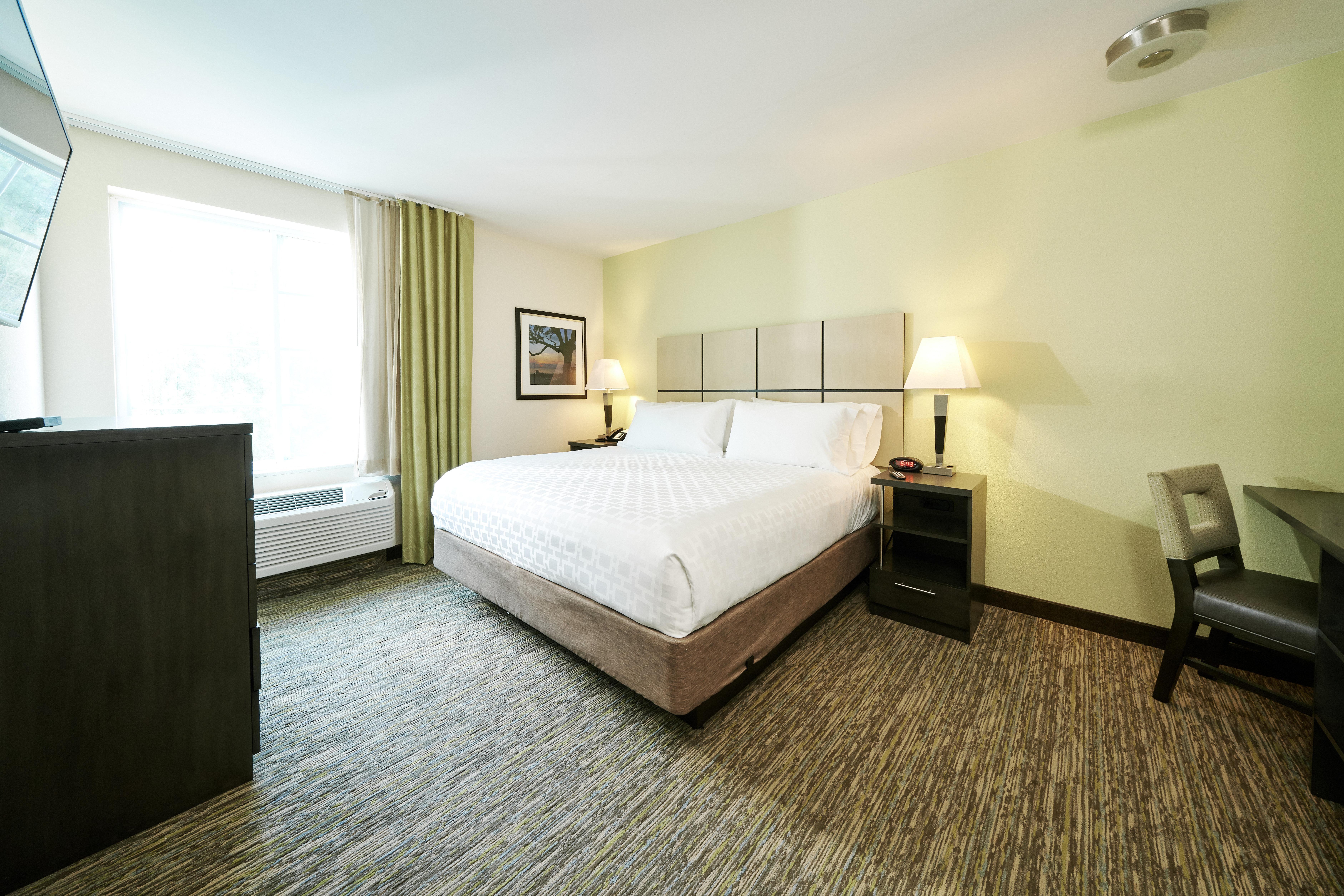 Candlewood Suites Washington North By Ihg Esterno foto