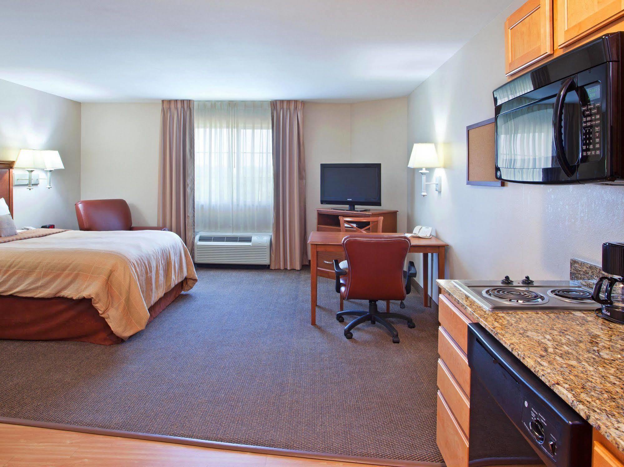 Candlewood Suites Washington North By Ihg Esterno foto