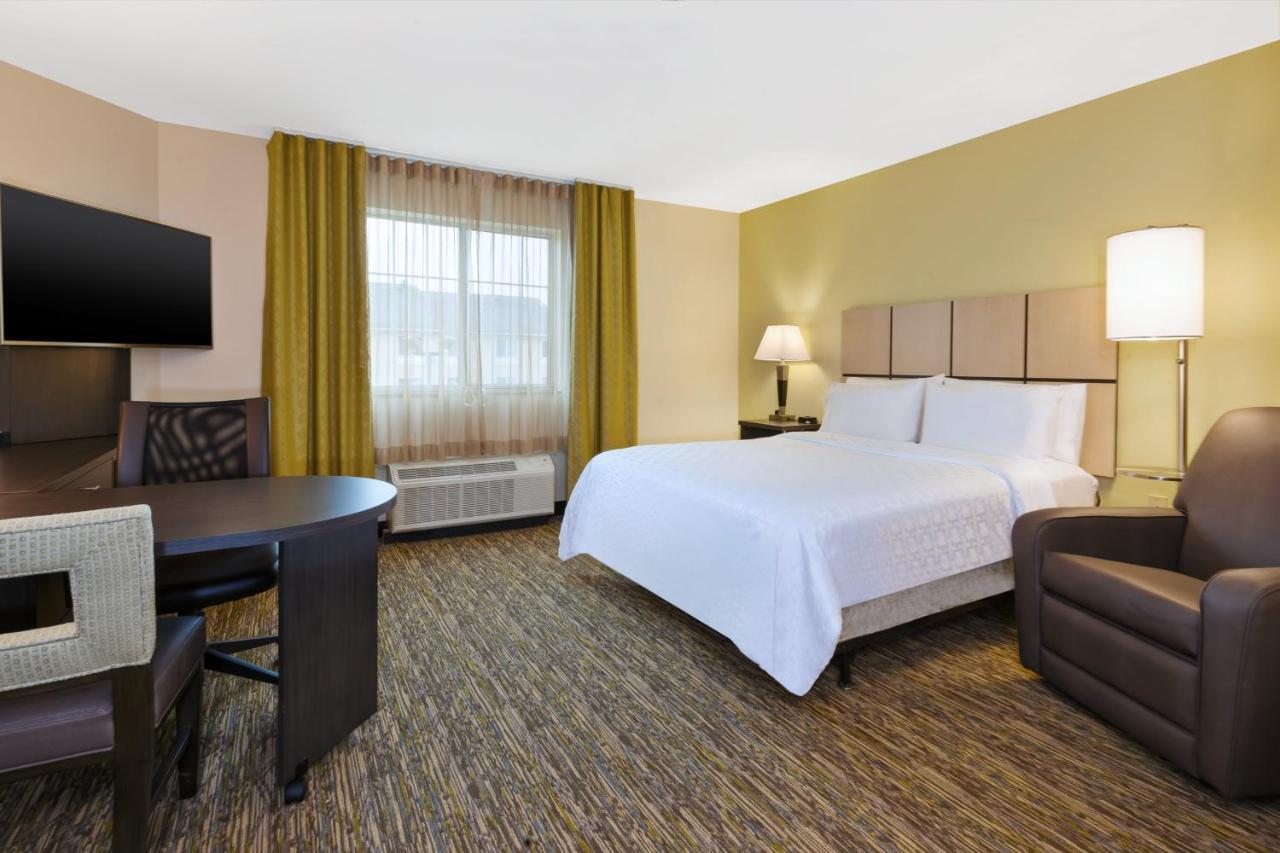 Candlewood Suites Washington North By Ihg Esterno foto