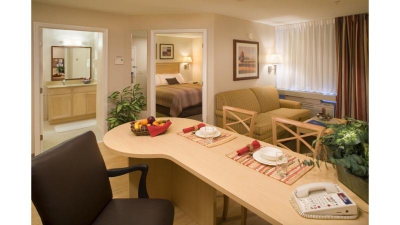 Candlewood Suites Washington North By Ihg Esterno foto